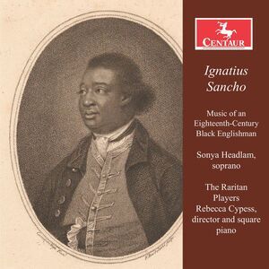 Sonya Headlam - Ignatius Sancho  CD